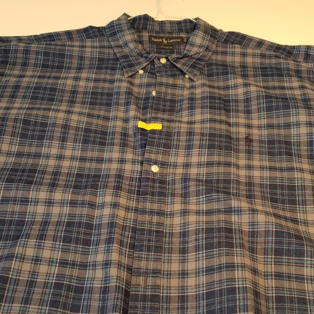 Polo by Ralph Lauren SS 3xb shirt 3xl